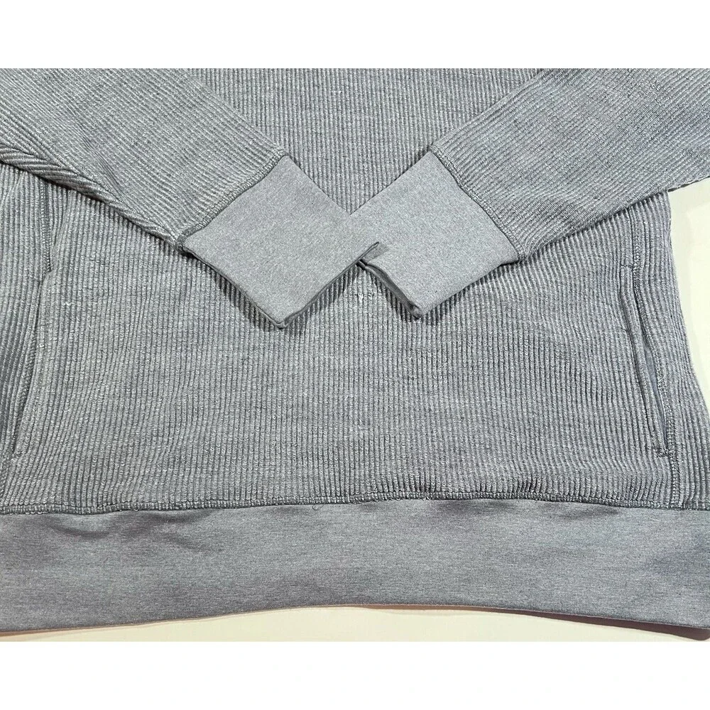 Canyon Guide Outfitters Blue Pullover Mock neck Sweater Soft Men's XXL